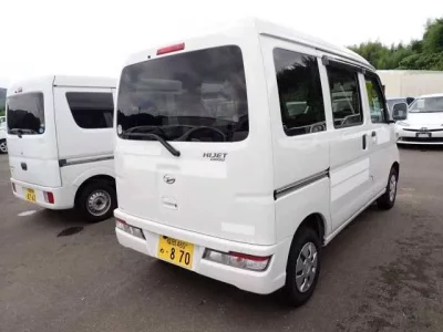 Daihatsu HIJET VAN