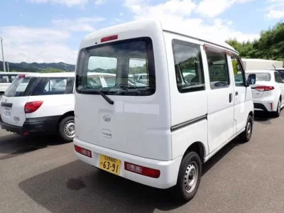 Daihatsu HIJET VAN