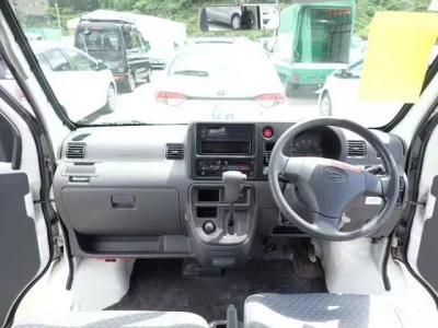 Daihatsu HIJET VAN