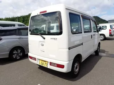 Daihatsu HIJET VAN