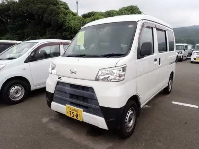 Daihatsu HIJET VAN