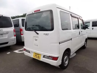 Daihatsu HIJET VAN