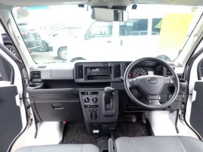 Daihatsu HIJET VAN