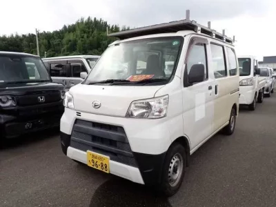 Daihatsu HIJET VAN