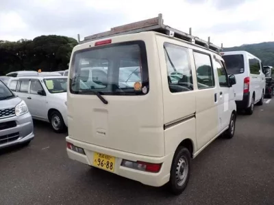 Daihatsu HIJET VAN