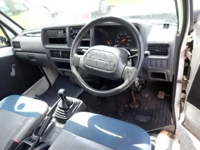 Subaru SAMBAR