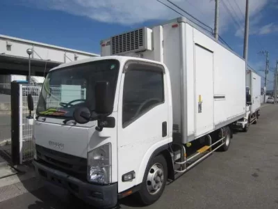 Isuzu ELF