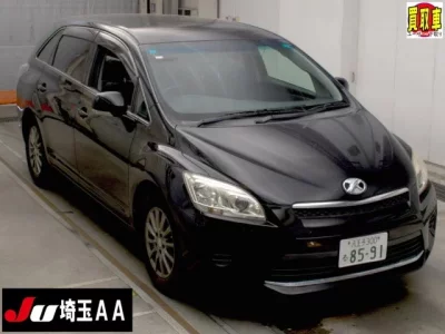 Toyota MARK X ZIO