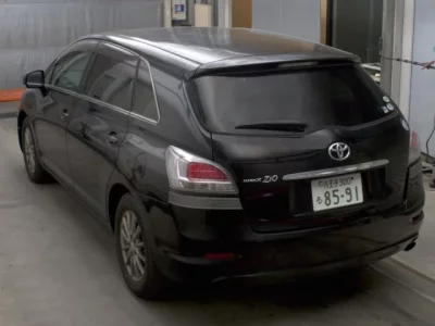 Toyota MARK X ZIO