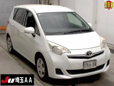 Toyota RACTIS