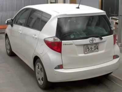 Toyota RACTIS