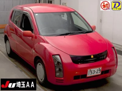 Toyota WILL