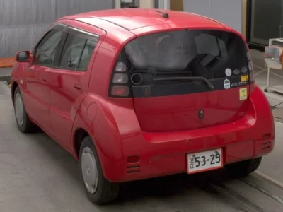 Toyota WILL