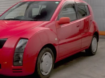 Toyota WILL