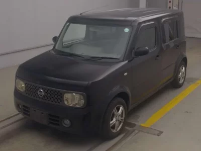 Nissan CUBECUBIC