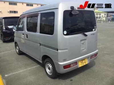 Daihatsu HIJET VAN