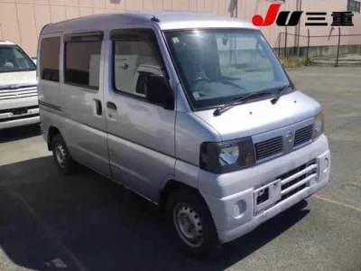 Nissan CLIPPER VAN
