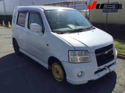 Suzuki CHEVROLET MW