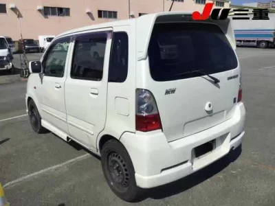 Suzuki CHEVROLET MW