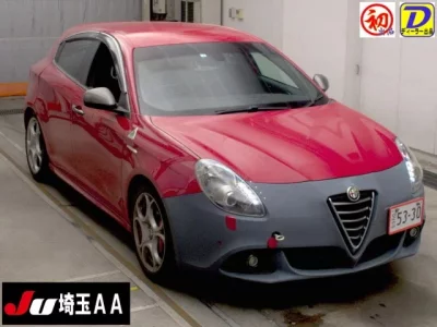 Alfa Romeo Giulietta