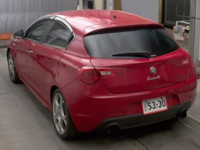 Alfa Romeo Giulietta