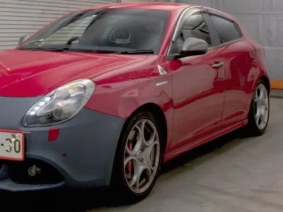 Alfa Romeo Giulietta