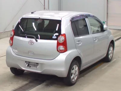 Toyota PASSO