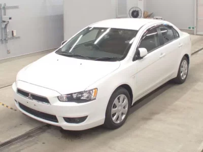 Mitsubishi GALANT FORTIS