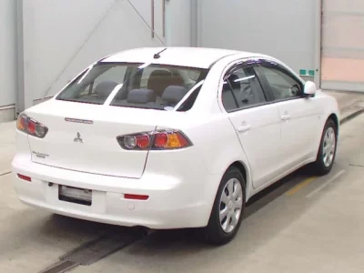 Mitsubishi GALANT FORTIS