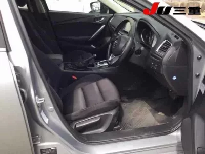 Mazda ATENZA SEDAN