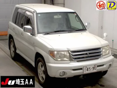 Mitsubishi PAJERO IO