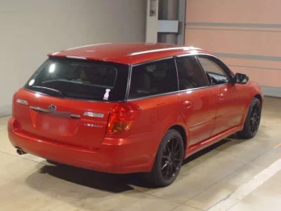 Subaru LEGACY