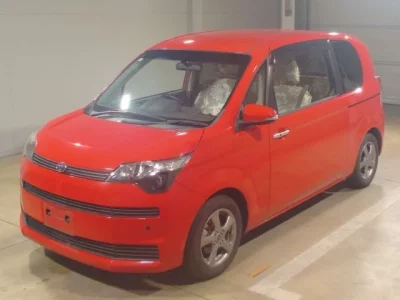 Toyota SPADE