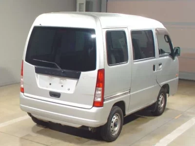 Subaru SAMBAR