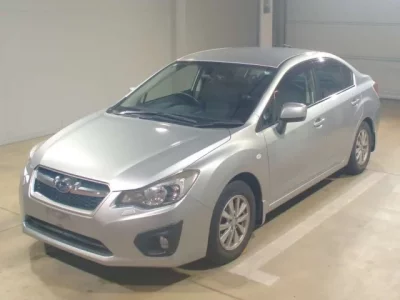 Subaru IMPREZA G4