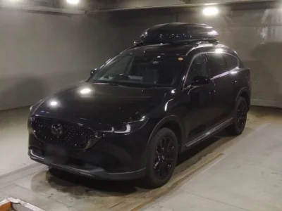 Mazda CX-8
