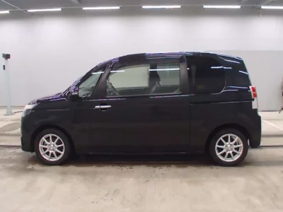 Toyota SPADE