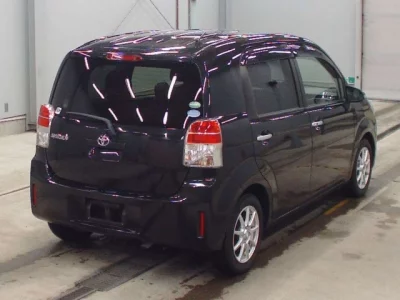 Toyota SPADE