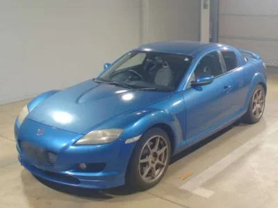 Mazda RX-8