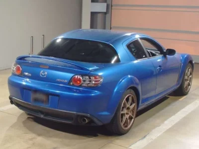 Mazda RX-8
