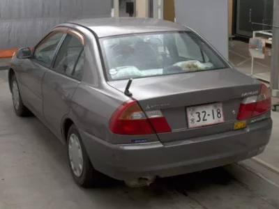 Mitsubishi LANCER