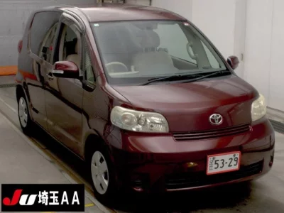 Toyota PORTE