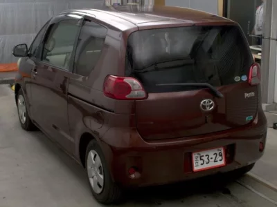 Toyota PORTE