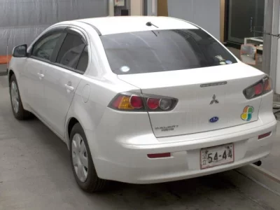 Mitsubishi GALANT FORTIS