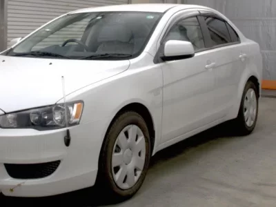 Mitsubishi GALANT FORTIS