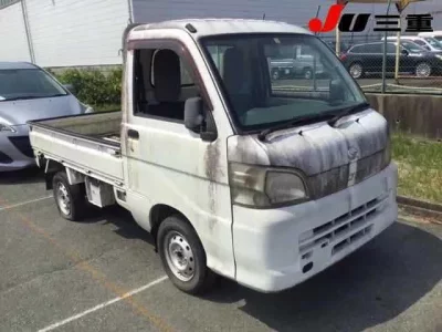 Daihatsu HIJET TRUCK