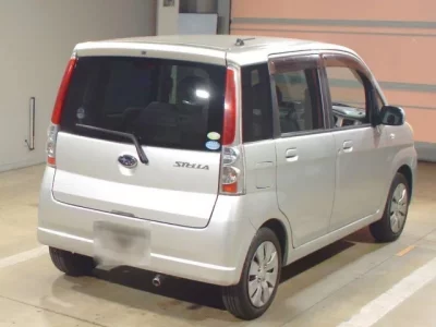 Subaru STELLA