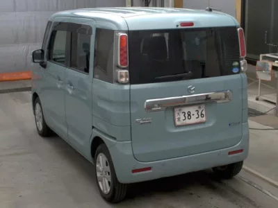 Mazda FLAIR WAGON