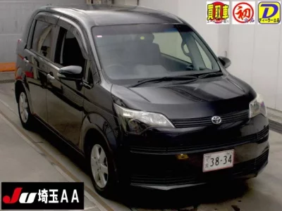 Toyota SPADE