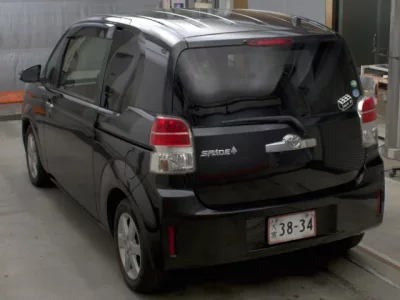 Toyota SPADE